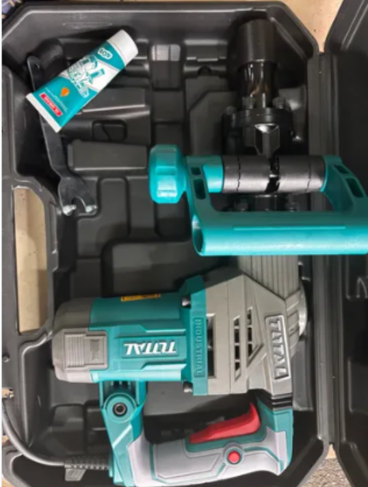 Demoledor Eléctrico Total 1300W | 20J de Impacto | THT2130016