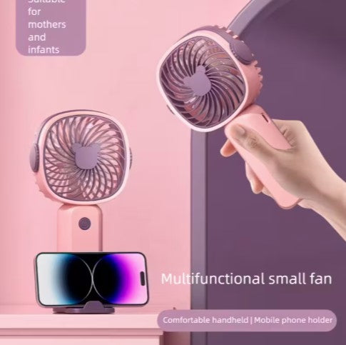 mini ventilador portatil