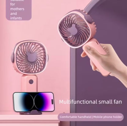 mini ventilador portatil