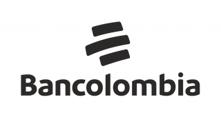 Logo Bancolombia