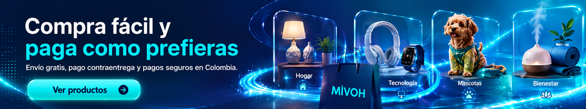 Explora el catálogo de MIVOH