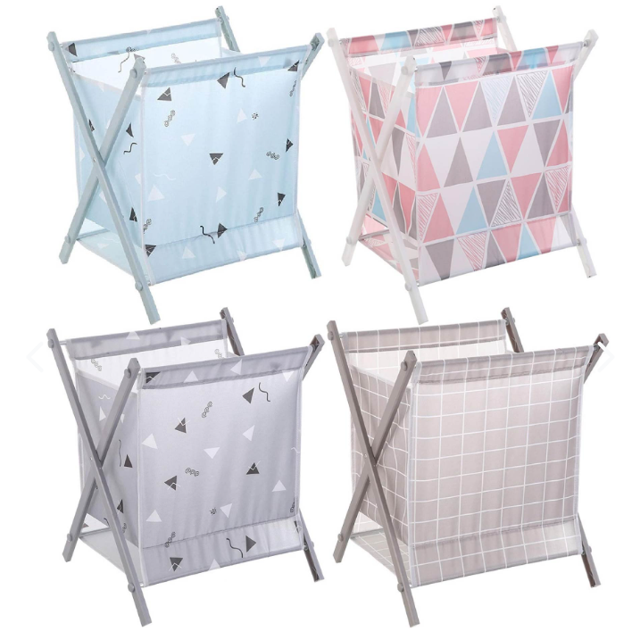 Canasta Organizadora Para Ropa Y Juguetes – Orden Fácil
