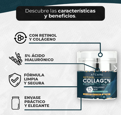 CREMA FACIAL HIDRATANTE AFCARE