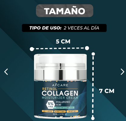 CREMA FACIAL HIDRATANTE AFCARE