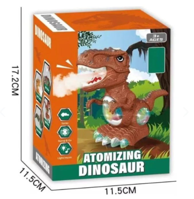 Dinosaurio Juguete Para Niños – Aventura Prehistórica