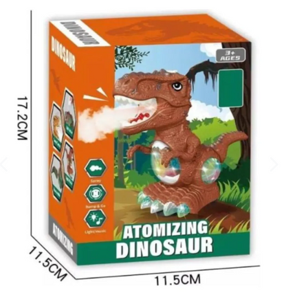 Dinosaurio Juguete Para Niños – Aventura Prehistórica