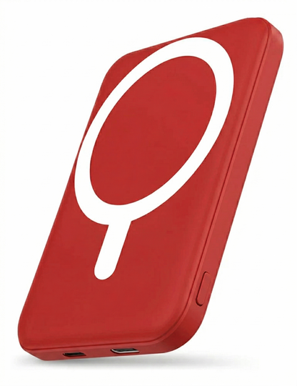 Powerbank de Carga Rápida 35K: Autonomía Extendida donde más la Necesitas