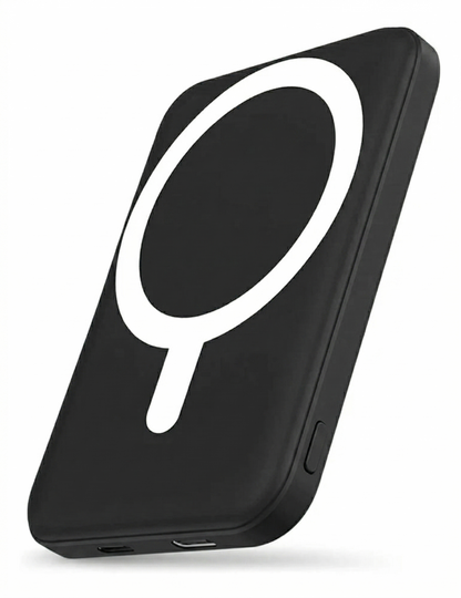 Powerbank de Carga Rápida 35K: Autonomía Extendida donde más la Necesitas