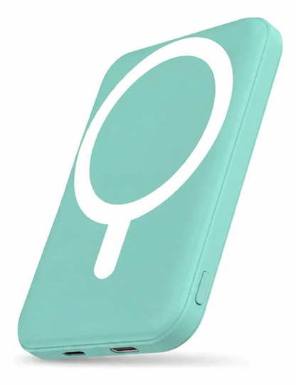 Powerbank de Carga Rápida 35K: Autonomía Extendida donde más la Necesitas