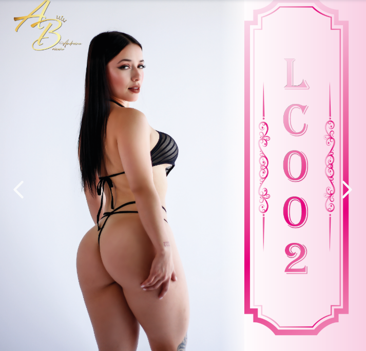 Lencería LC002 – Body Transparente Con Detalles - vista alternativa