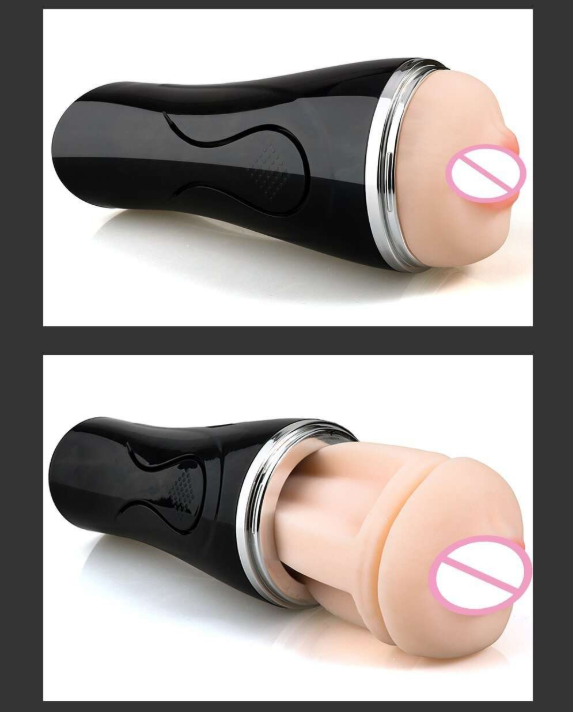 Vagina Masturbador De Viaje – Discreto Y Portátil