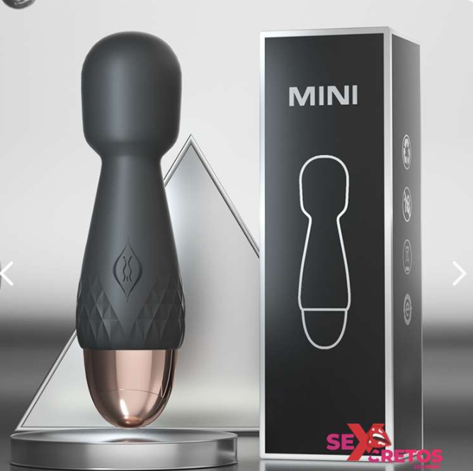 Mini Vibrador Hitachi – Potencia En Tamaño Compacto