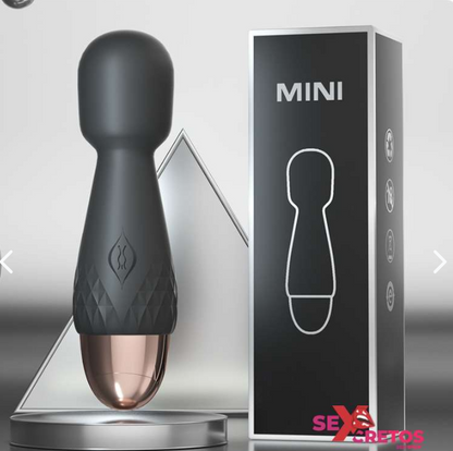 Mini Vibrador Hitachi – Potencia En Tamaño Compacto