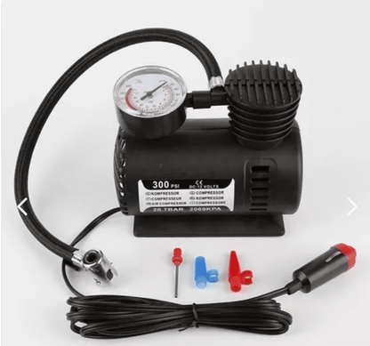 Mini Compresor Aire 12v