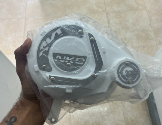 Tapa clutch NKD completo