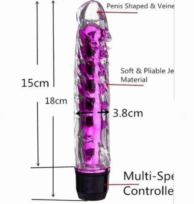 Vibrador Pequeño Con Funda Protectora – Discreto