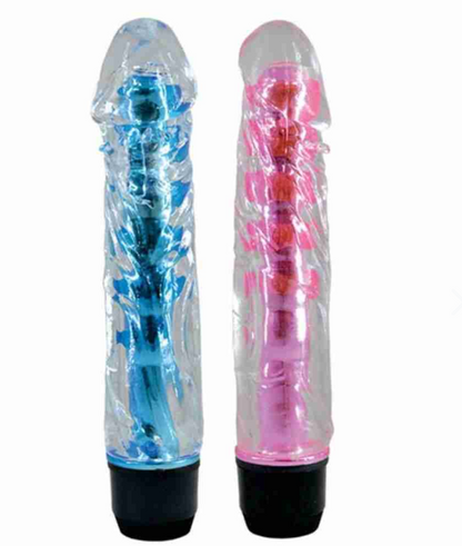 Vibrador Pequeño Con Funda Protectora – Discreto
