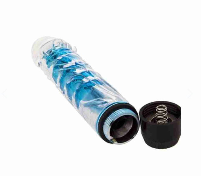 Vibrador Pequeño Con Funda Protectora – Discreto