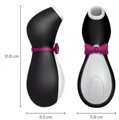 Satisfyer Succionador Clítoris OMC-320 – Tecnología Air Pulse