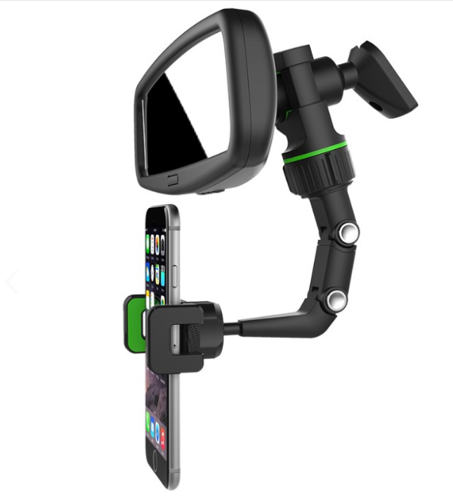 Soporte Giratorio Teléfon 360 clic carro
