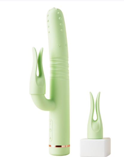 Vibrador Sube Y Baja Automático Con Motor – Movimiento Real