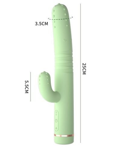 Vibrador Sube Y Baja Automático Con Motor – Movimiento Real