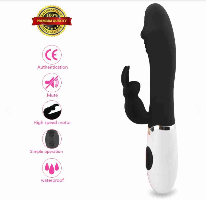 Vibrador Clitorial Carga USB – Precisión Suprema