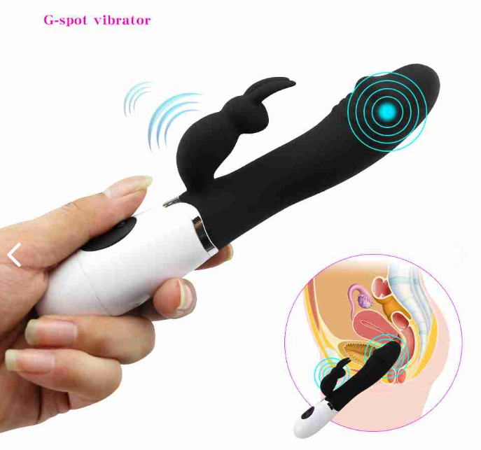 Vibrador Clitorial Carga USB – Precisión Suprema