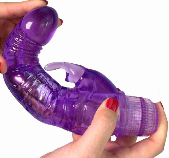Vibrador Climbing Rabbit Vive – Estimulación Dual