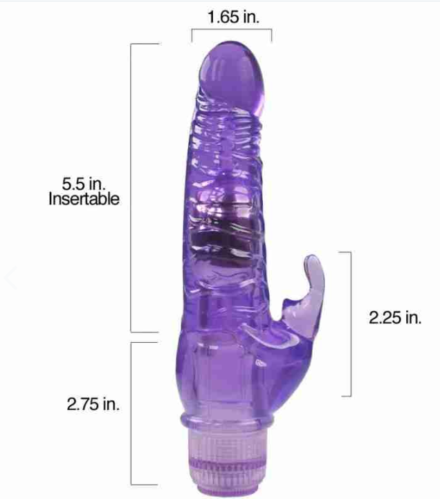 Vibrador Climbing Rabbit Vive – Estimulación Dual