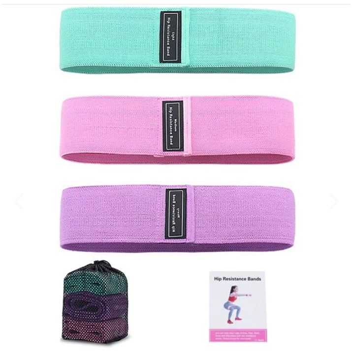 BANDAS DE TELA