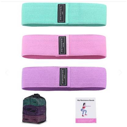 BANDAS DE TELA