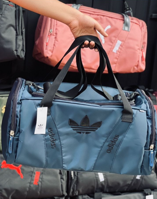 Bolso Viajero Deportivo (49x27 cm)