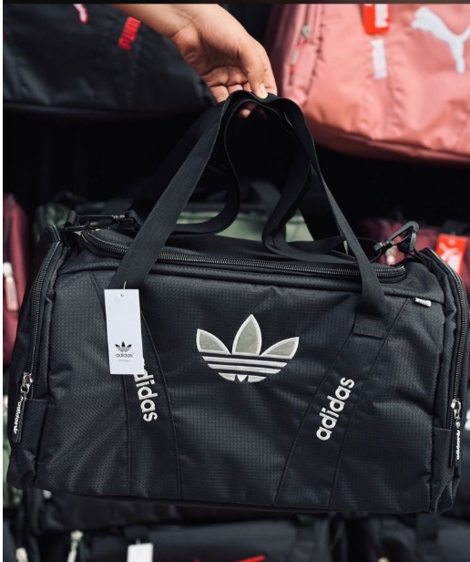 Bolso Viajero Deportivo (49x27 cm)
