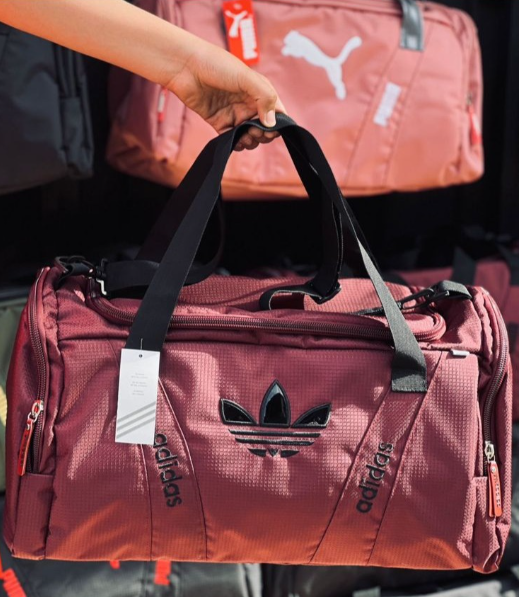 Bolso Viajero Deportivo (49x27 cm)