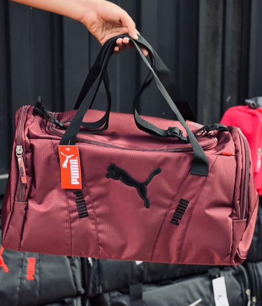 Bolso Viajero Deportivo (49x27 cm)