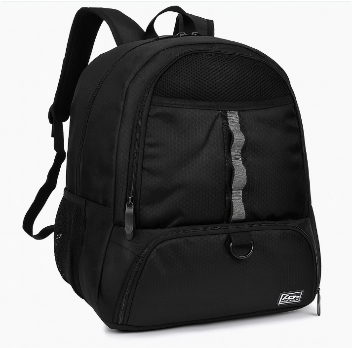 Bolso Mochila Deportiva Multifuncional — Lleva tu Equipo con Estilo y Comodidad