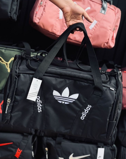 Bolso Viajero Deportivo (49x27 cm)