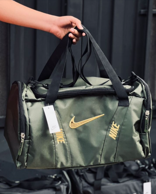 Bolso Viajero Deportivo (49x27 cm)