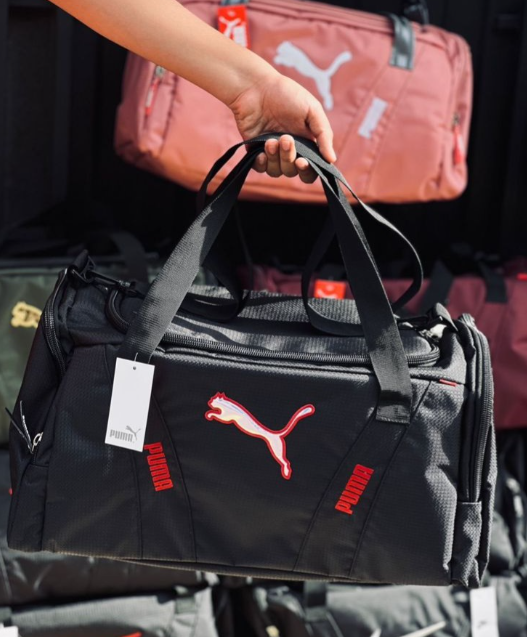 Bolso Viajero Deportivo (49x27 cm)