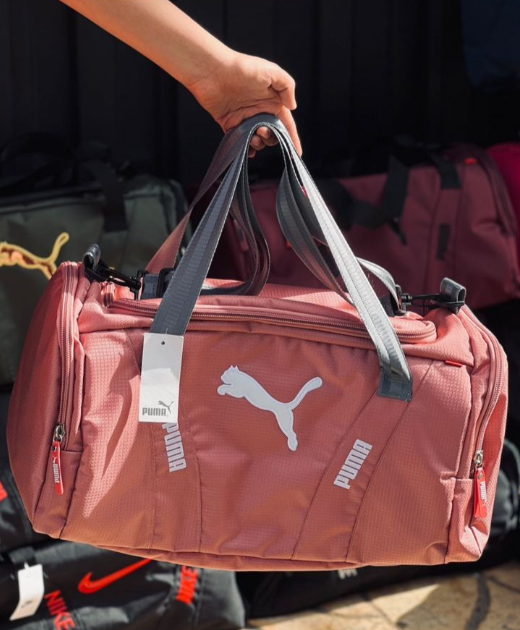Bolso Viajero Deportivo (49x27 cm)