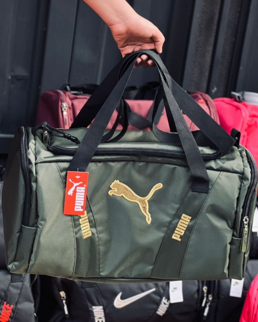 Bolso Viajero Deportivo (49x27 cm)