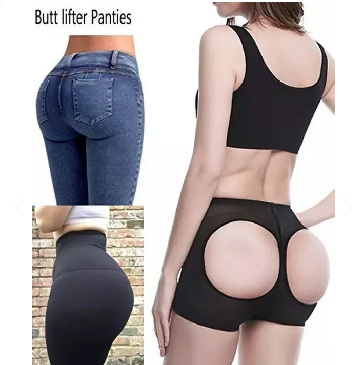 FAJA LEVANTA COLA Y COMPRECION ABDOMEN - vista principal