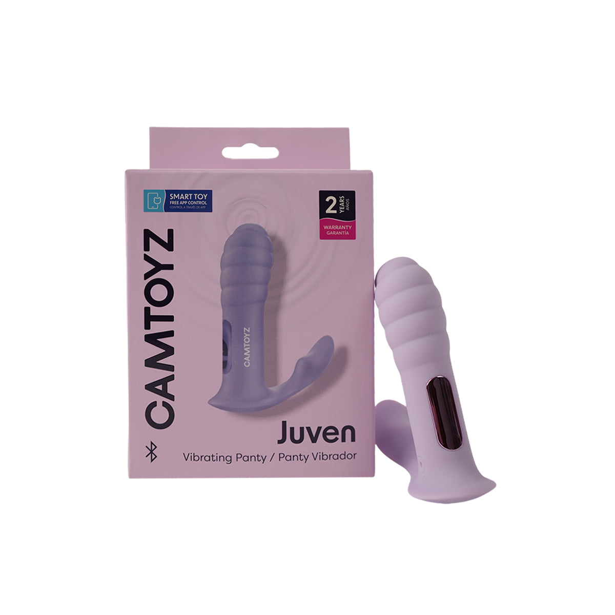 Vibrador Juven App - vista alternativa