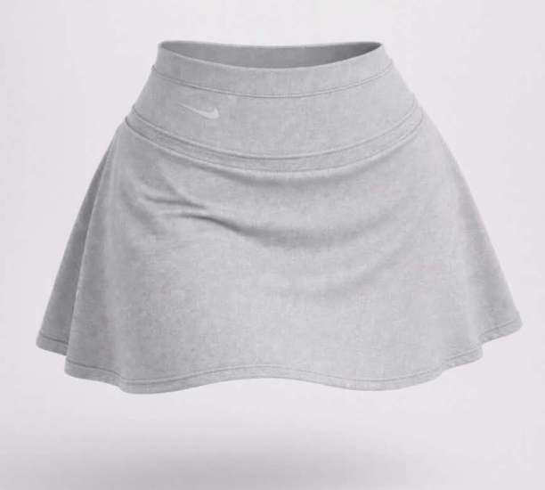 Falda Short Deportivo