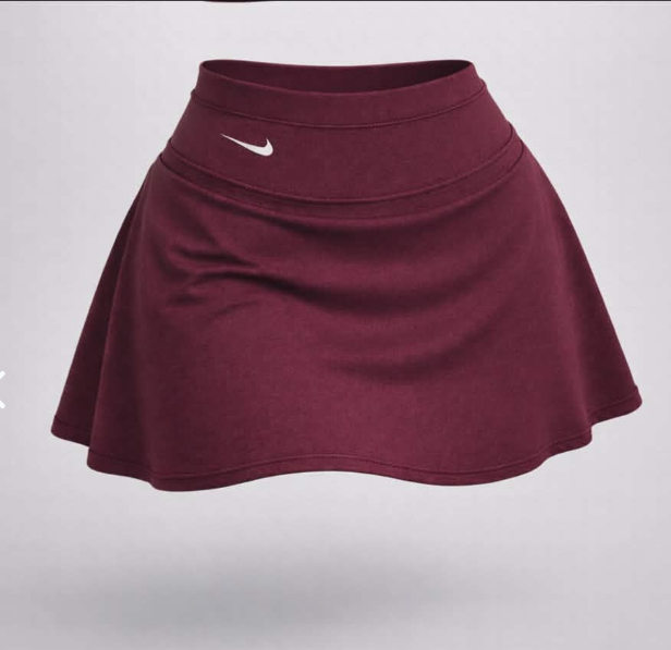 Falda Short Deportivo