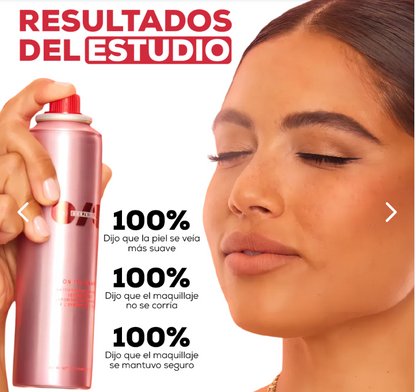 SPRAY MATIFICANTE FIJADOR DE MAQUILLAJE