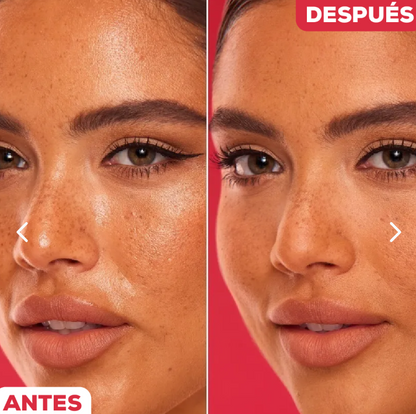 SPRAY MATIFICANTE FIJADOR DE MAQUILLAJE
