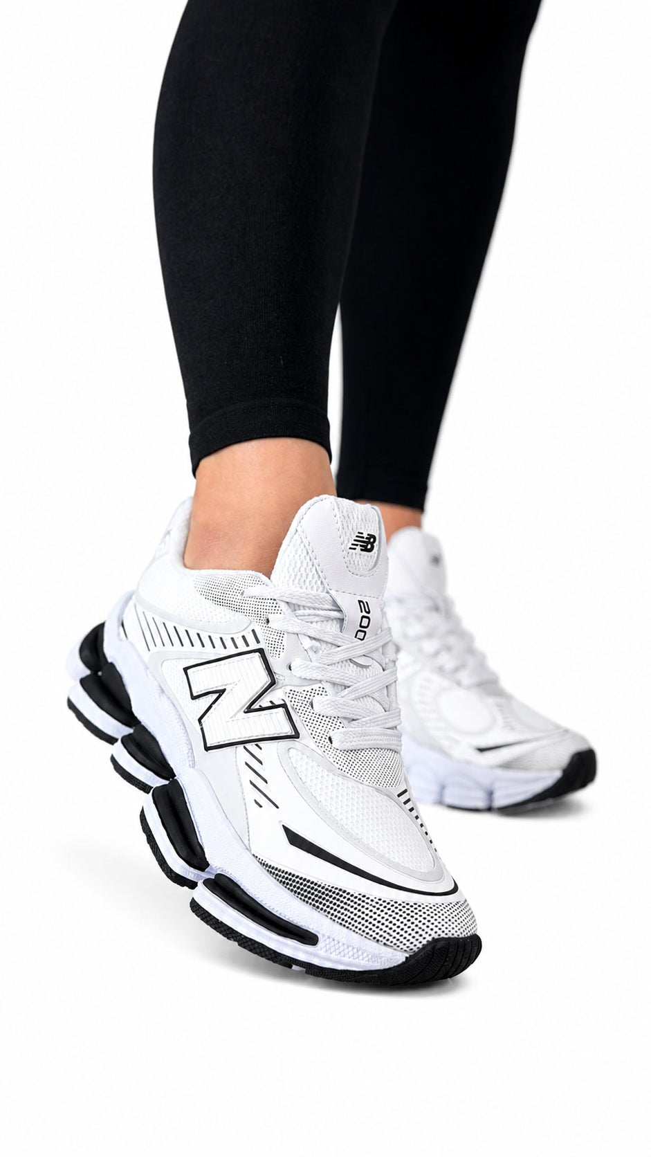 Tenis New Balance 2027 para Dama: Comodidad y Estilo - detalle adicional