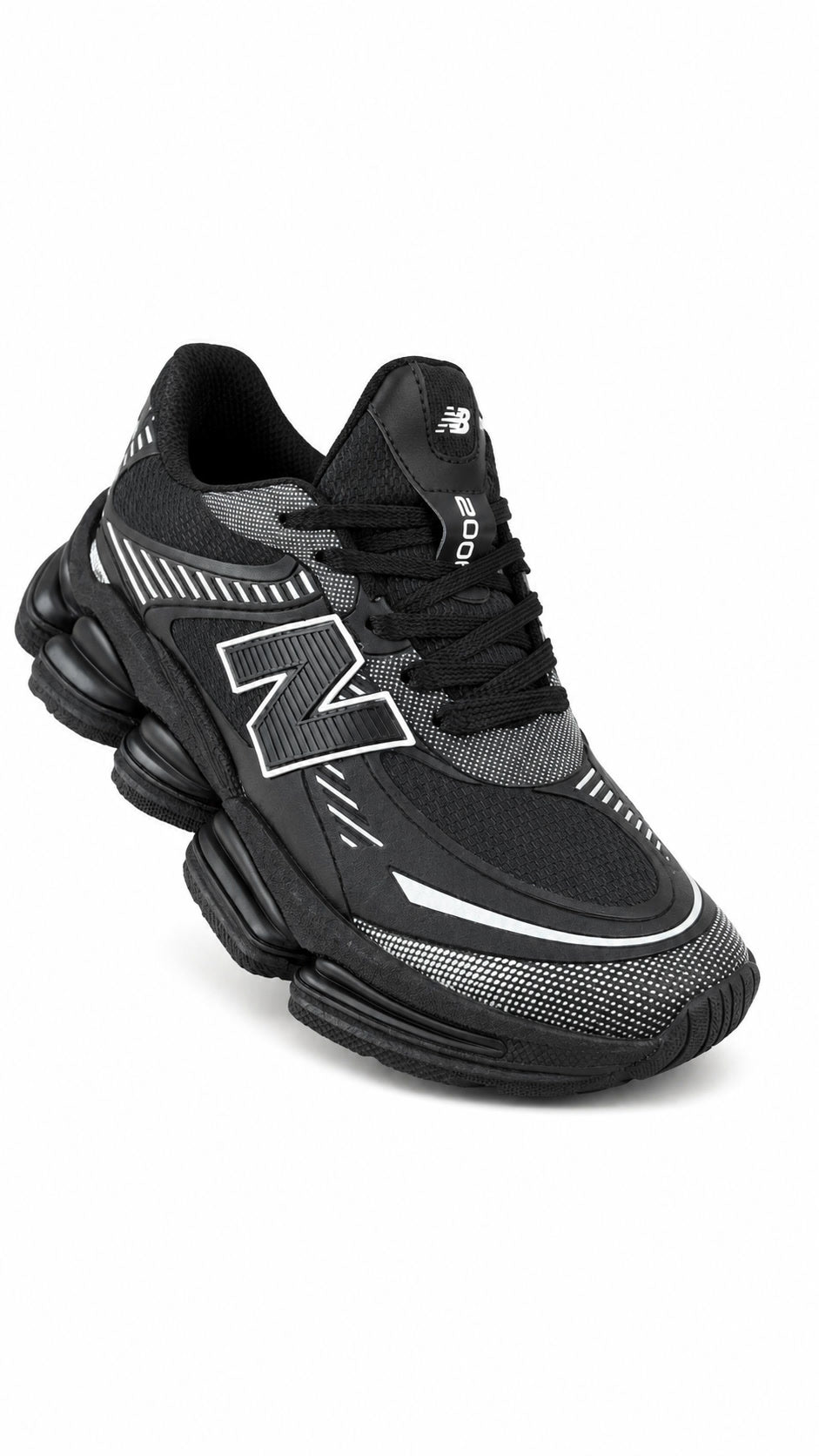 Tenis New Balance 2027 para Dama: Comodidad y Estilo - vista frontal